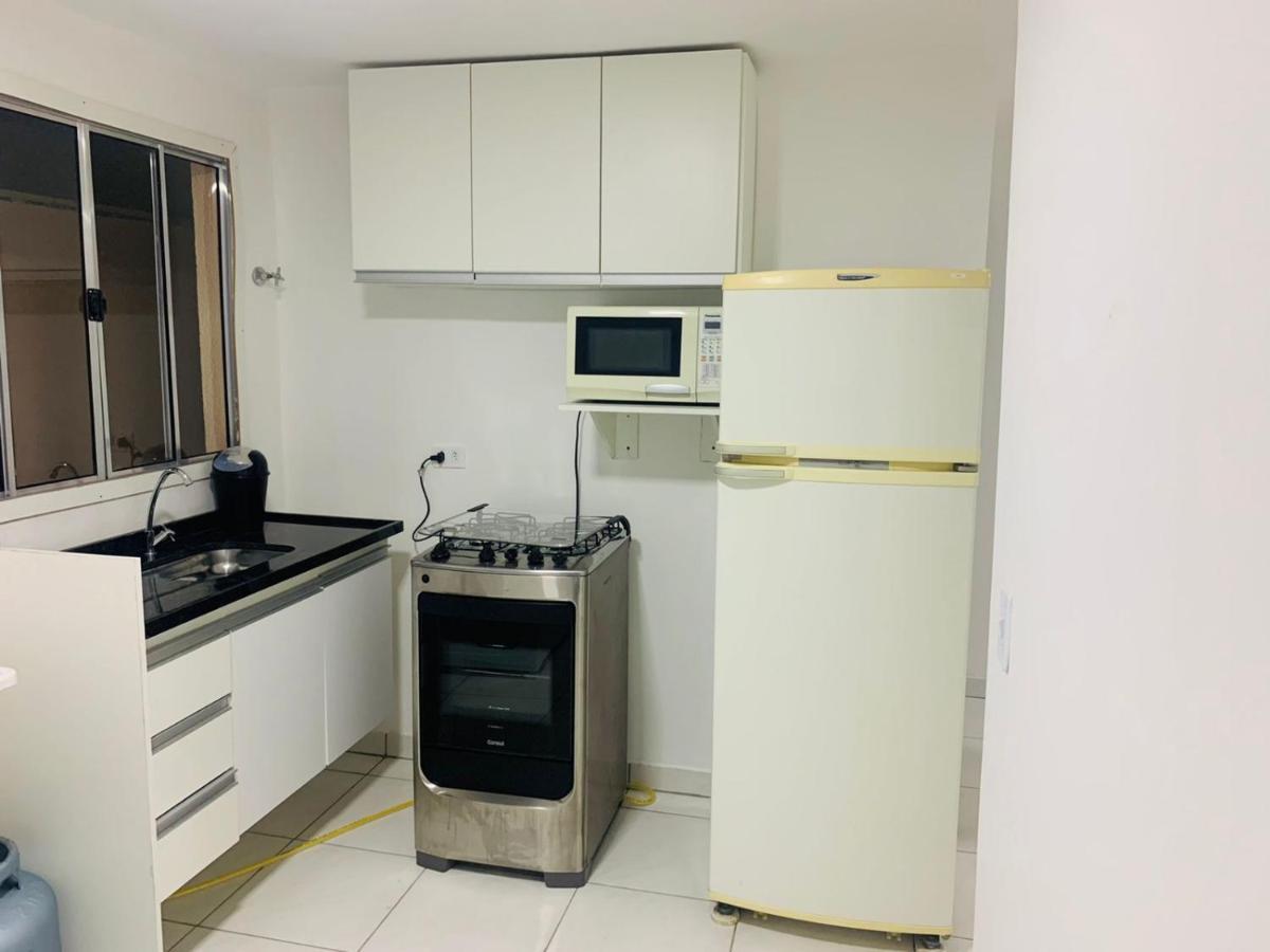 No Tremembe N17 Apartamento