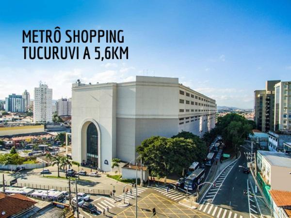Apartamento No Tremembe N17 São Paulo